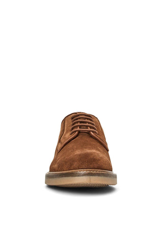 Aquatalia Placido Suede Derby