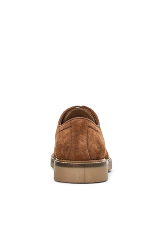 Aquatalia Placido Suede Derby