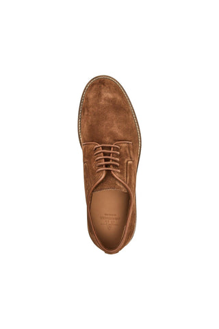 Aquatalia Placido Suede Derby
