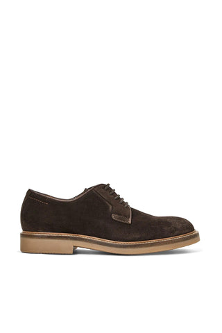 Aquatalia Placido Suede Derby