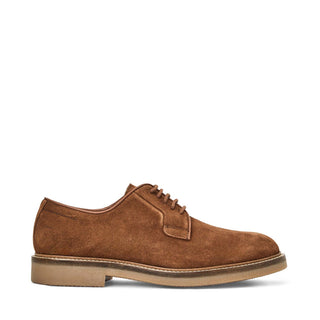 Aquatalia Placido Suede Leather Derby-AmbrogioShoes