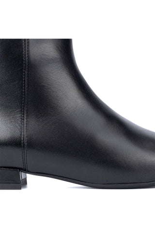 Aquatalia Prisilla Leather Boot