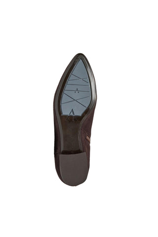 Aquatalia Prisilla Suede Boot