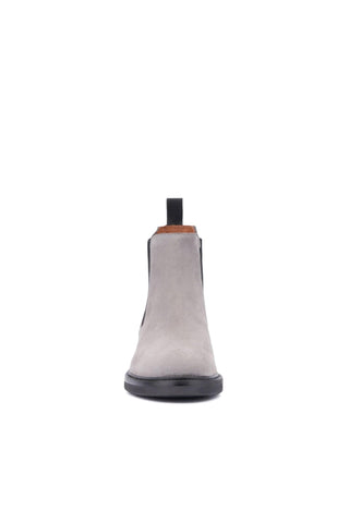 Aquatalia Prospero Men’s Shoes Suede Chelsea Boot (AQ1003)-AmbrogioShoes