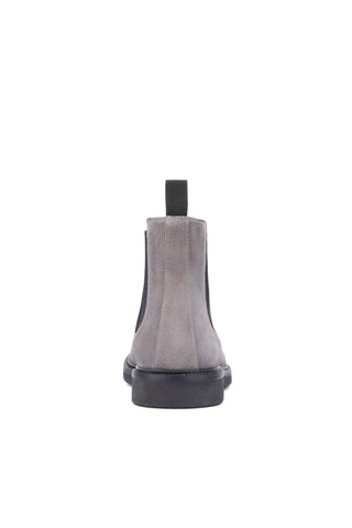 Aquatalia Prospero Men’s Shoes Suede Chelsea Boot (AQ1003)-AmbrogioShoes