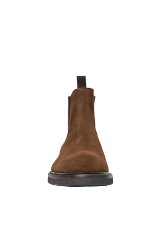 Aquatalia Prospero Men’s Shoes Suede Chelsea Boot (AQ1003)