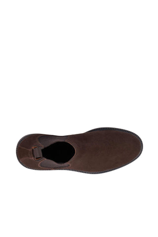 Aquatalia Prospero Men’s Shoes Suede Chelsea Boot (AQ1003)