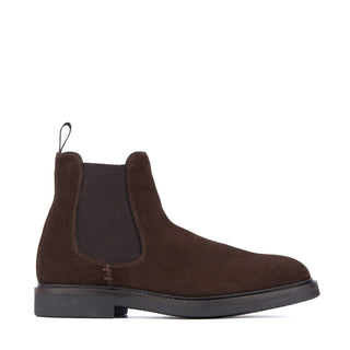 Aquatalia Prospero Men’s Shoes Suede Leather Chelsea Boot (AQ1003)-AmbrogioShoes