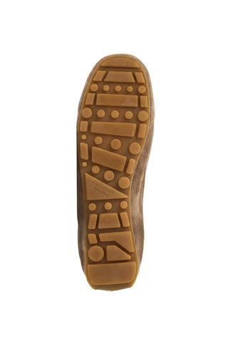 Aquatalia Qually Suede Boat Shoe