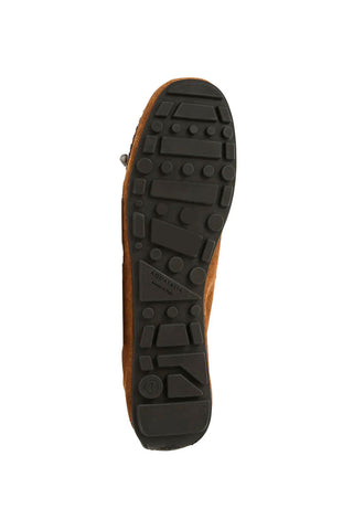 Aquatalia Qually Suede Boat Shoe
