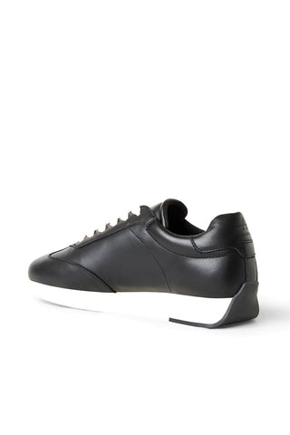 Aquatalia Rea Leather Sneaker