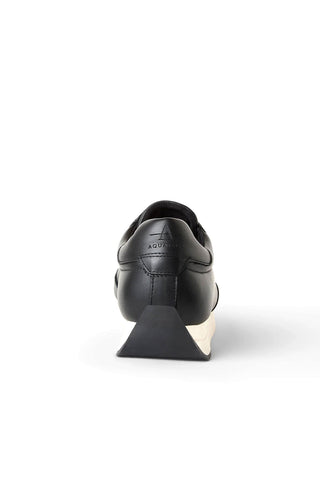 Aquatalia Rea Leather Sneaker