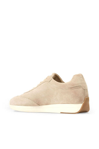 Aquatalia Rea Suede Sneaker