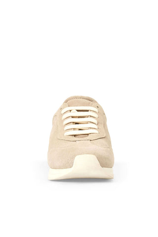 Aquatalia Rea Suede Sneaker
