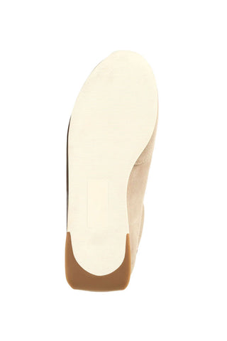 Aquatalia Rea Suede Sneaker