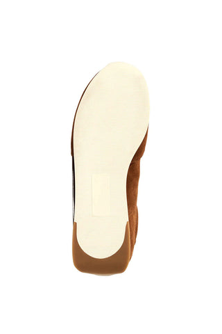 Aquatalia Rea Suede Sneaker