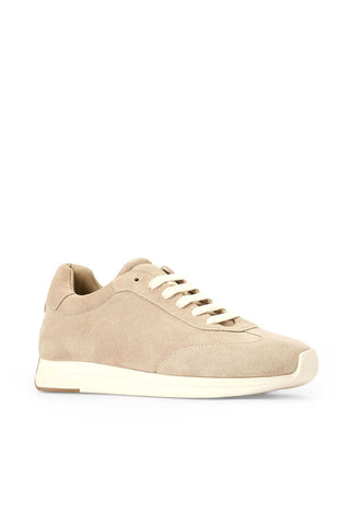 Aquatalia Rea Suede Sneaker