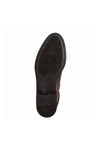 Aquatalia Regina Suede & Leather Boot