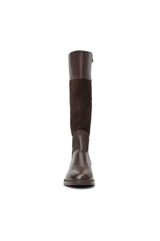 Aquatalia Regina Suede & Leather Boot