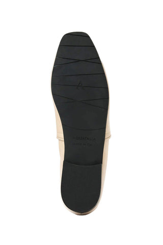 Aquatalia Revy Leather Loafer