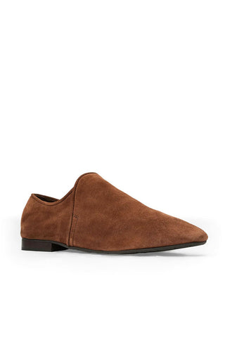 Aquatalia Revy Suede Loafer