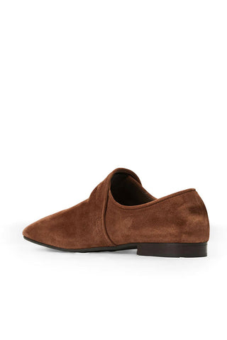 Aquatalia Revy Suede Loafer