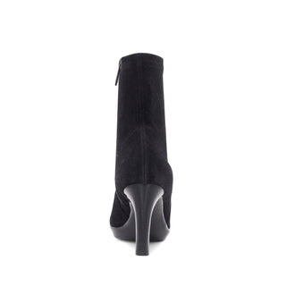 Aquatalia Rhumba Low Women’s Shoes Suede Leather Zip-Up Boot (AQW1028)-AmbrogioShoes