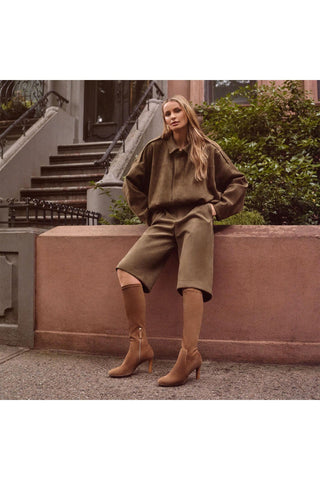 Aquatalia Rhumba Suede Boot