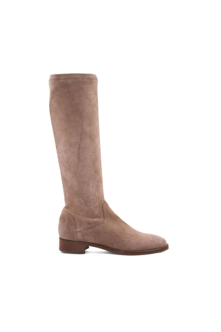 Aquatalia Sabrena Women’s Shoes Suede Zip-Up Boot (AQW1035)