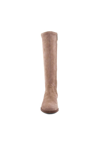 Aquatalia Sabrena Women’s Shoes Suede Zip-Up Boot (AQW1035)