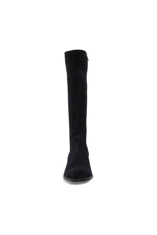 Aquatalia Sabrena Women’s Shoes Suede Zip-Up Boot (AQW1035)