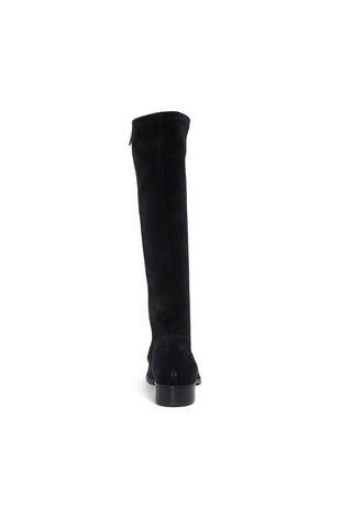Aquatalia Sabrena Women’s Shoes Suede Zip-Up Boot (AQW1035)