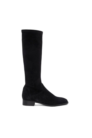 Aquatalia Sabrena Women’s Shoes Suede Zip-Up Boot (AQW1035)