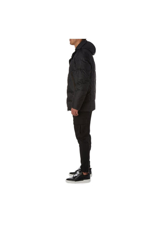 Aquatalia Salerno Nylon Jacket