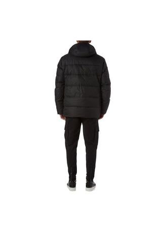 Aquatalia Salerno Nylon Jacket