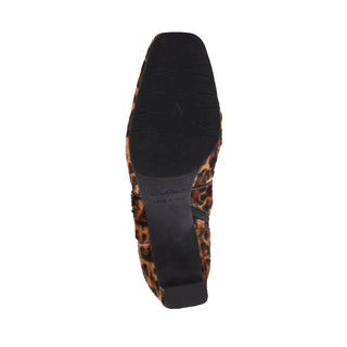 Aquatalia Siella Women’s Shoes Leopard Print Calf-Skin Hair Zip-Up Boot (AQW1019)-AmbrogioShoes