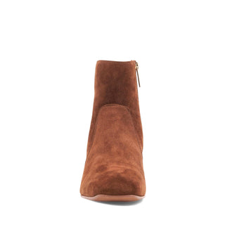 Aquatalia Siella Women’s Shoes Suede Leather Zip-Up Boot (AQW1018)-AmbrogioShoes