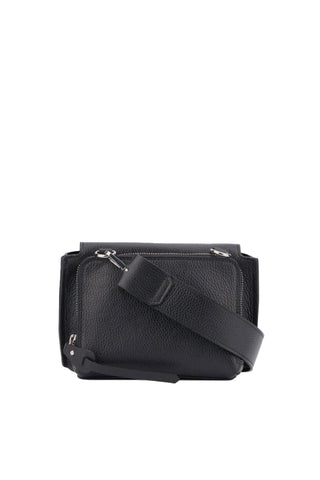 Aquatalia Soho Nappa Crossbody
