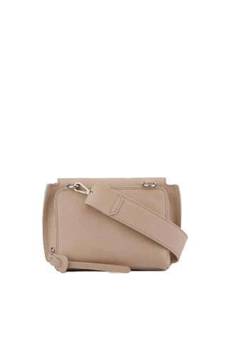 Aquatalia Soho Nubuck Crossbody