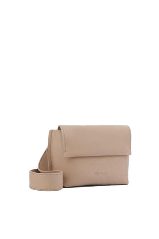 Aquatalia Soho Nubuck Crossbody