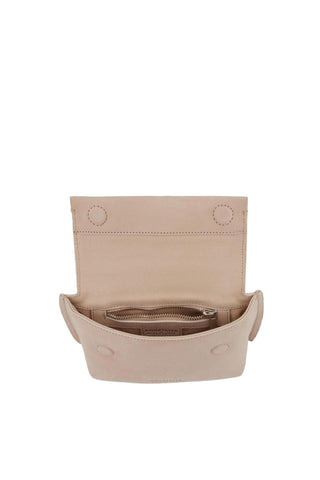 Aquatalia Soho Nubuck Crossbody