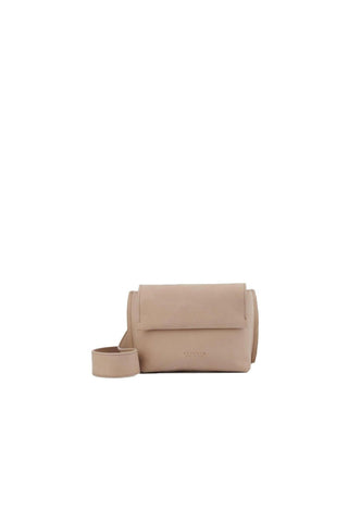 Aquatalia Soho Nubuck Crossbody