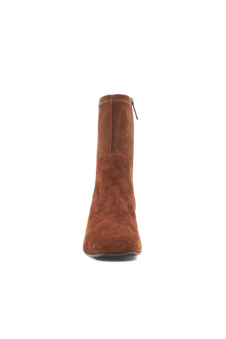 Aquatalia Stassi Suede Zip-Up Boot