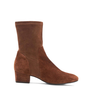 Aquatalia Stassi Women’s Shoes Suede Leather Zip-Up Boot (AQW1020)-AmbrogioShoes