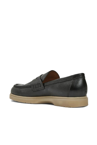 Aquatalia Timothy Leather Penny Loafer