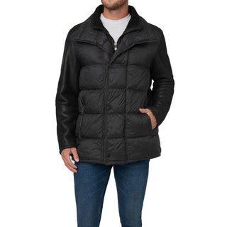 Aquatalia Trento Nylon Jacket-AmbrogioShoes