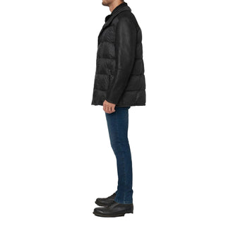 Aquatalia Trento Nylon Jacket-AmbrogioShoes