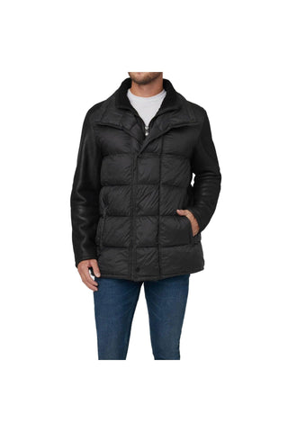 Aquatalia Trento Nylon Jacket