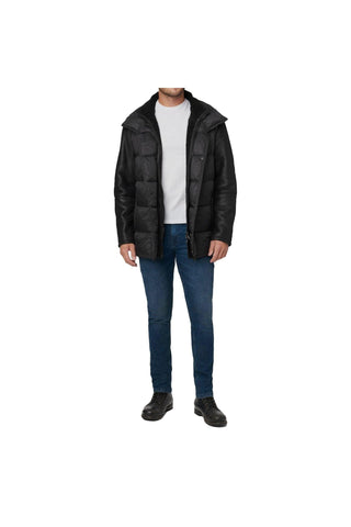 Aquatalia Trento Nylon Jacket