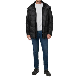 Aquatalia Trento Nylon Jacket-AmbrogioShoes